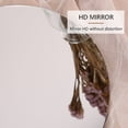 thumbnail image 4 of CEHVOM Fashion Irregular Acrylic Mirror Desktop Desktop Makeup Mirror Clearance, 4 of 6