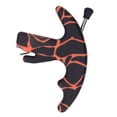 thumbnail image 2 of Thumb Bow Release, 3 Finger Compound Bow Sensitive Comfortable Grip Adjustable Archery Release Aids For Outdoor Archery, 2 of 8