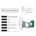 thumbnail image 4 of Fankiway tooth Freshness Stain Removal Liquid Stain Removal Brightness Protection Enamel Protection Portable Oral Care Reduce Stones 20ml, 4 of 8
