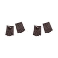 thumbnail image 1 of serony Experience Exceptional With These Leather Motorcycle Gloves Easy To Clean coffee XL 2Set, 1 of 6