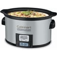 thumbnail image 1 of Cuisinart 3.5 Quart Programmable Slow Cooker - PSC-350C, 1 of 8