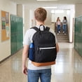 thumbnail image 2 of Sac à Dos Scolaire Jetstream avec Compartiment pour Ordinateur, 2 of 9