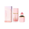 thumbnail image 2 of Liquid Blush for Cheeks, Rosy Multi-Use Face Rouge, 2-in-1 Cheek and Lip Tint with Soft Pad Applicator, Lightweight Hydrating Formula for Natural Flawless Finish, Sweat-Resistant Long-Wearing Texture, 2 of 2