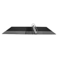 thumbnail image 2 of PEN+GEAR 3" DURABLE VIEW BINDER, Slant D-Ring, BLACK, 2 of 3