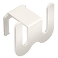 thumbnail image 2 of TopLLC Closet Organizers and Storage, Bathroom Slipper Rack Bathroom Hanging Slide Rack Slipper Hanging Rack Slipper Shoe Rack Wall Mounted Shoe Rack Shoe Perforated Shoe slipper rack, 2 of 6