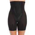 thumbnail image 3 of Women's Rago 6210 Extra Firm High Waist Long Leg Shaper with Zipper (White 8X), 3 of 4
