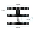 thumbnail image 2 of 1 Inch Ball Clamp Aluminum Alloy for Underwater Light Arm Tray Diving Photography Camera Mounting, 2 of 7
