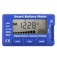 thumbnail image 1 of Compteur Cellulaire, Vérificateur de Capacité de Batterie Numérique Intelligent 5‐en‐1 Compteur de Batterie Intégration Fluide, 1 of 9