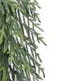thumbnail image 4 of Holiday Time 9' Unlit Norfolk Christmas Garland, Green, 4 of 4