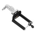 thumbnail image 3 of Phone Mount For Transmitter Phone Mount Holder For Transmitter Abs Aluminium Alloy 5.5Inch Phone Adjustable Mount Holder For Flysky Fs I6 Fs I6S Fs I6X Transmitter, 3 of 8