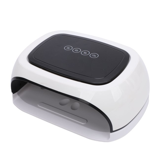 Gel Nail Light 108W Intelligent Sensor Nail Gel Curing Dryer for Manicure Nail Polish Curing Lamp Nail Lamp Nail Dryer Gel Nail Light Nail Art Light Nail Gel Curing Dryer