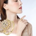 thumbnail image 1 of Weiqiqre Spinning Anxiety Relief Rings,Fidget Anxiety Rings Women's Rings Diamond Stress Relief Rings Gifts for Gir1s Discount, 1 of 6