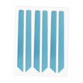 thumbnail image 1 of Bunblic 2x 6 Pieces Eyelash Lifting Pads Professional Eyelash Perming Pads Eyelash Lifting Pads Eyelash Lifting Tool Lightweight for Women Friends 2 Pcs, 1 of 8