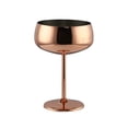 thumbnail image 2 of Danhjin Tasse en Acier Inoxydable 304 Verre à Vin Rouge en Acier Inoxydable Gobelet à une Seule Couche Restaurant, Verre à Vin en Acier Inoxydable.350ml Gadgets de Cuisine, 2 of 4