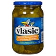 thumbnail image 1 of Vlasic Bread & Butter pickles, 1 of 3