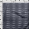 thumbnail image 2 of oneOone Silk Tabby Fabric Diamond & Paisley Block Print Fabric BTY 42 Inch Wide, 2 of 4
