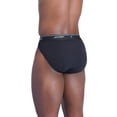 thumbnail image 3 of Jockey pour Hommes Elance String Bikini - Lot de 6, 3 of 4