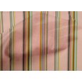 thumbnail image 3 of oneOone Tissu Popeline de Coton Tissu à Imprimé Rayures Multicolores BTY 56 Pouces de Large, 3 of 3
