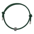 thumbnail image 1 of Carbide Emergency Bracelet Escape Tool for Car Glass Breaking - Adjustable Unisex Safety Jewelry, 1 of 2