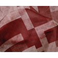 thumbnail image 4 of oneOone Silk Tabby Fabric Square Geometric Print Sewing Fabric BTY 42 Inches Wide, 4 of 4
