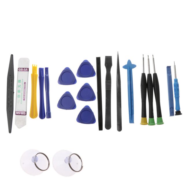Miulika Screwdriver Tool Set,21 In1 Precision Screwdriver Set Multi-function Tool Kit