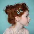 thumbnail image 4 of 100PCS Filles Pinces à Cheveux Mode Mignonne Cheveux d'Animaux Barrettes Accessoires de Cheveux, 4 of 8