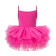 thumbnail image 1 of Robe Tutu pour Enfants pour Spectacle et Personnalité - Robe Sans Manches pour Filles, Polyester, Convient de 12-24 Mois à 6-8 Ans, 1 of 2