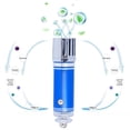 thumbnail image 2 of Car Air Purifier Ionizer Eliminator Bad Odor Pet Smoke Fumes Pollen Deodorizer Plug In 12V Outlet Compact Vehicle Atmosphere Cleaner, 2 of 8