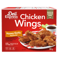 thumbnail image 2 of Deli Express Honey Garlic Flavoured Chicken Wings, Deli Express Honey Garlic Chicken Wings, 2 of 11