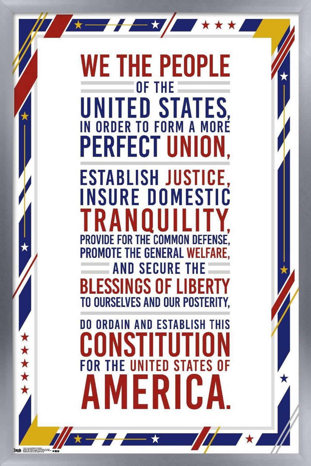Les États-Unis d'Amérique