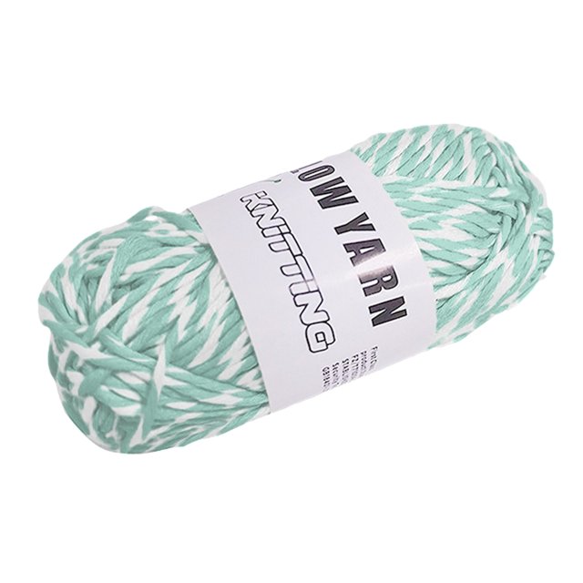 Ramiter Glow In The Dark Yarn For Crochet 1 Pc 52 Yards Luminous Yarn For Knitting For Beginners Knitting Needles Set