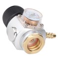 thumbnail image 4 of CO2 Keg Charger, Aluminum Durable Tr21x4 Thread CO2 Charger Kit, For Brewing Soda, 4 of 8