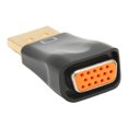 thumbnail image 2 of DisplayPort To VGA Adapter, DisplayPort To VGA Adapter Connector Compact Male To Female 1920x1200  For Computer For Display, 2 of 8