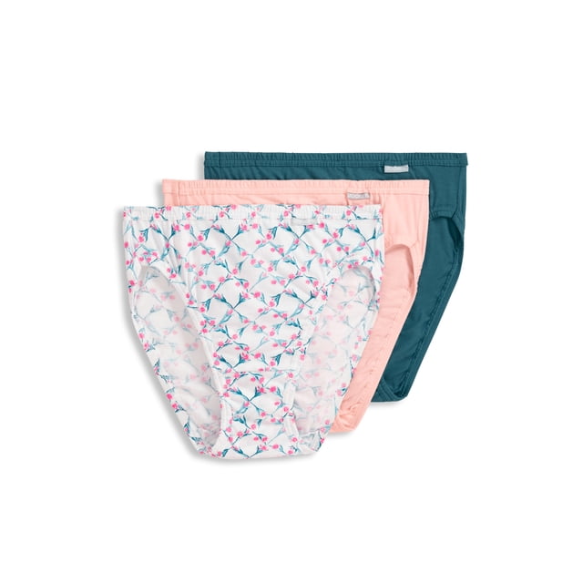 Jockey Femmes Elance Coupe Française - Lot de 3