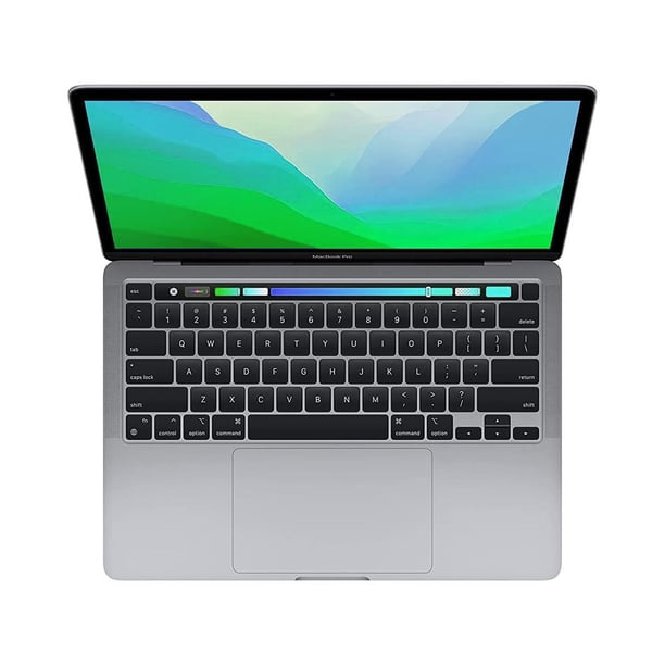 Restored Macbook Pro 13.3-inch (10GPU, Space Gray) 3.5Ghz 8-Core