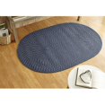 thumbnail image 1 of Better Trends BRSSR4266GX Sun Splash Braided Rug, Galaxy - 42 in., 1 of 2