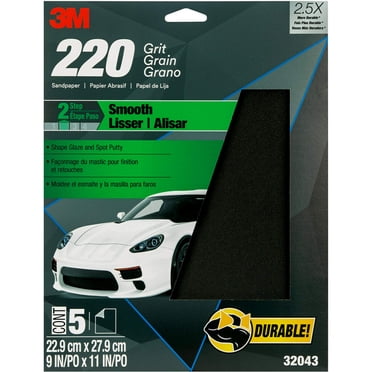 Papier Hygiénique 3 m, 32043, 220 Gravillons, 9 Po x 11 Po, 5 Feuilles par Paquet