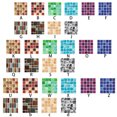 thumbnail image 1 of Strong Sticker Panels Thickened Self-Adhesive Waterproof Home Decals Removable Kitchen Wallpapers Living-Room Furnishings Type1 20*20, 1 of 6