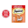 thumbnail image 1 of Temptations Tantalizing Turkey Flavour Soft & Crunchy Adult Cat Treats, 1 of 10