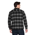 thumbnail image 3 of George Men's Brushed Overshirt, 3 of 6