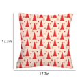 thumbnail image 3 of Housses de Coussin de Noël 18X18 Ensemble de 2 Housses de Coussin de Noël 18X18 Pouces Ensemble de 2 Coussins Décoratifs Rouges pour Canapé de Maison, 3 of 6