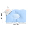 thumbnail image 3 of Pet Toys for Dogs Dog Soothing Pillow Soft and Pet Soothing Toy Pet Pillow Improving Sleep Pet Dog Sleep Pillow Protecting Cervical Neck Sleep Dog Cervical Neck Pillow, 3 of 6