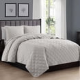 thumbnail image 3 of Swift Home Diamond Quilt Set, 3 of 3