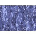 thumbnail image 1 of Ahgly Company Machine Washable Indoor Rectangle Transitional Sky Blue Area Rugs, 2' x 3', 1 of 7