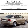thumbnail image 4 of Universal Car Rear Spoiler Tail High Efficiency Wing Spoiler for Stable Driving, 4 of 8