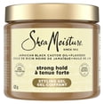 thumbnail image 2 of SheaMoisture Gel Coiffant à Tenue Forte Huile de Ricin Noire de Jamaïque, 425 g, 2 of 4