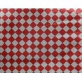thumbnail image 4 of oneOone Georgette Viscose Fabric Diamond Geometric Decor Fabric Printed BTY 42 Inch Wide, 4 of 4