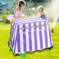 thumbnail image 2 of Kids Water Table Cover Stage 2 Water Table Cover Rain Showers Splashes Water Table Patio And For 1 3 Years Old Kids 1pc, 2 of 4