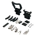 thumbnail image 1 of High Current Forklift Quick Connector Lithium Battery Charging 80/160/320A 80A Female + Male, 1 of 10