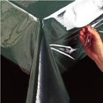 thumbnail image 1 of Clear Vinyl Tablecloth Protector Size: 120" D x 60" W - Oblong, 1 of 2